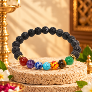 7 Chakra Bracelet