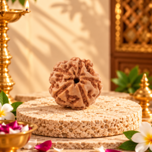 5 Mukhi Rudraksha – Indonesian