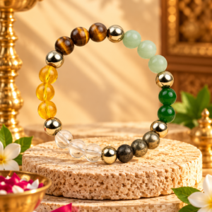 Dhan Yog / Money Magnet Bracelet