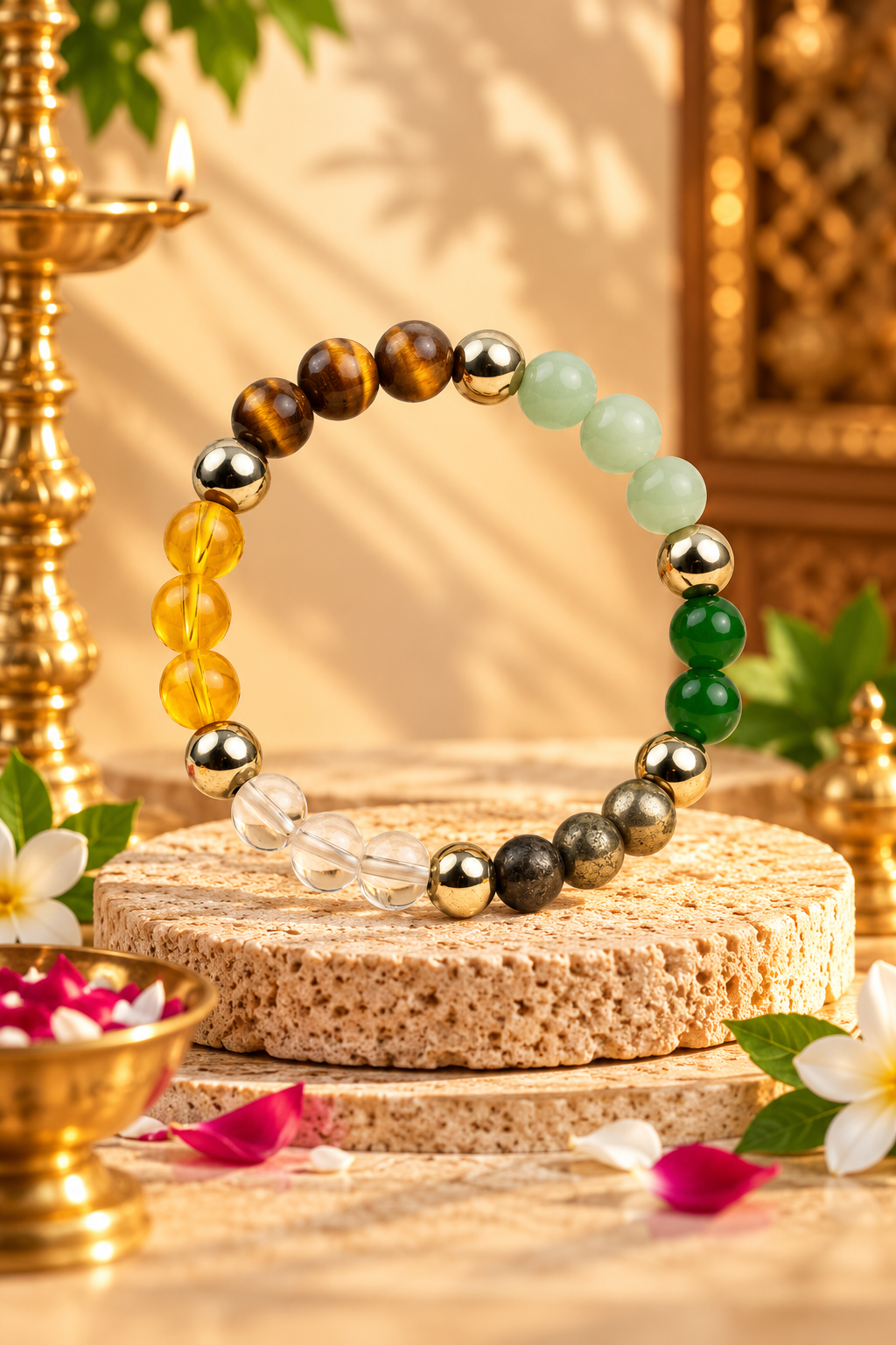 Dhan Yog / Money Magnet Bracelet