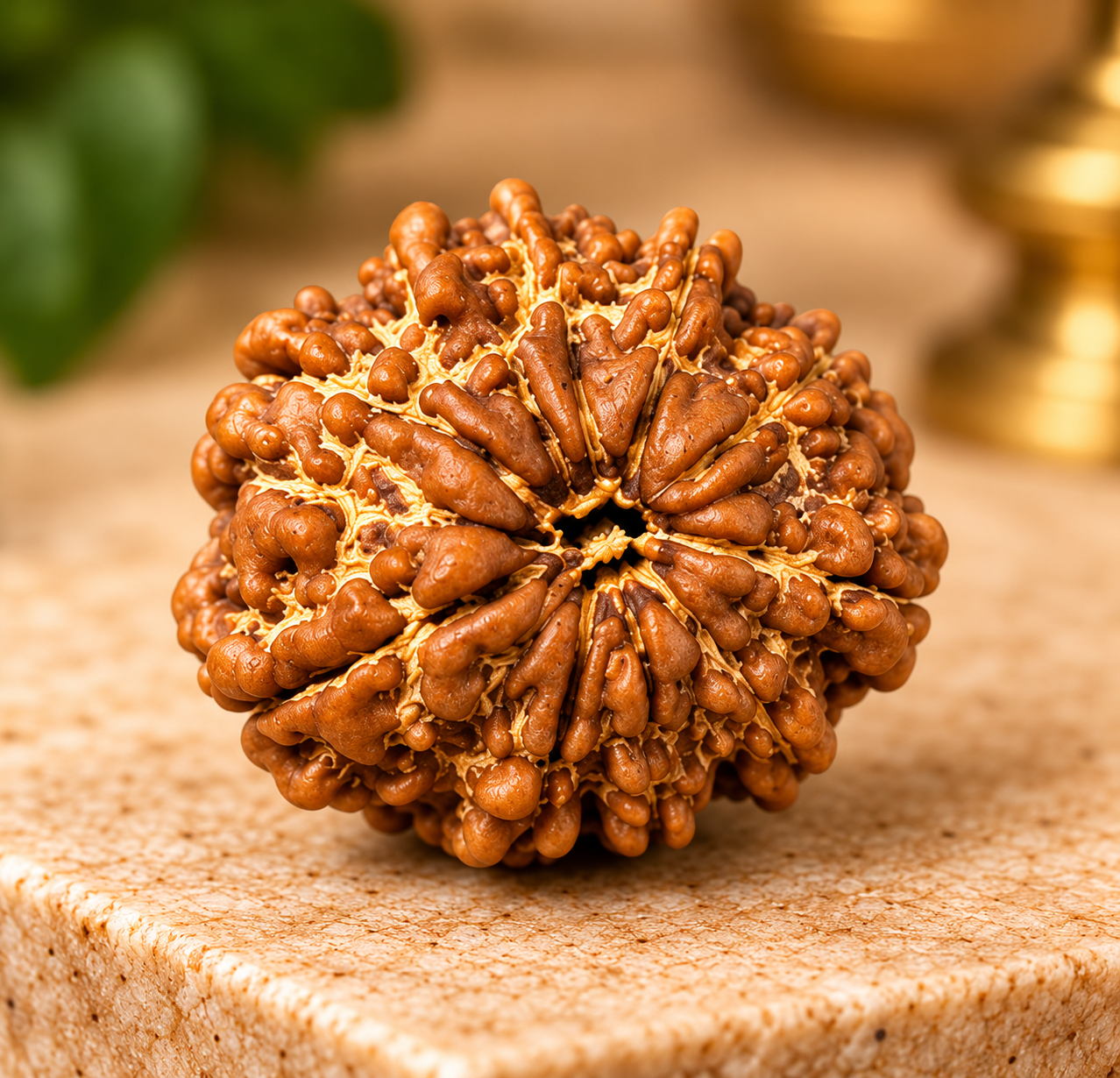 10 Mukhi Rudraksha – Nepal