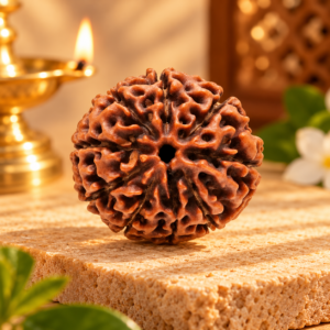 9 Mukhi Rudraksha – Indonesian