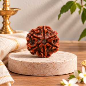 6 Mukhi Rudraksha