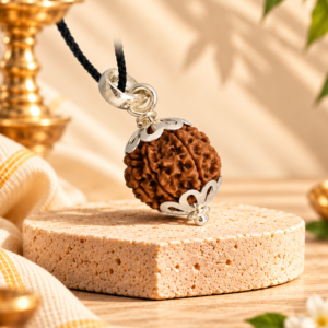 Rudraksha Pendant - Indonesian