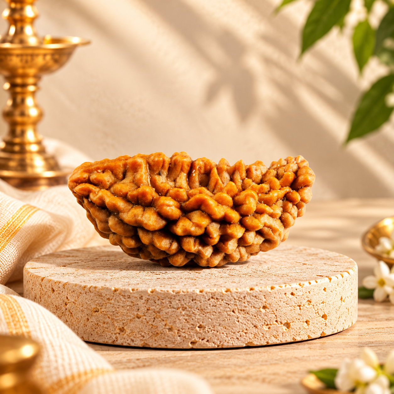 1 Mukhi Rudraksha