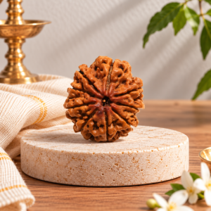 9 Mukhi Rudraksha - Nepali