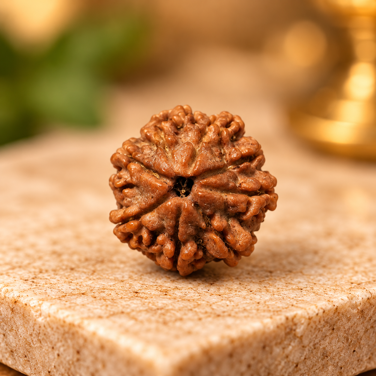 8 Mukhi Rudraksha – Nepal
