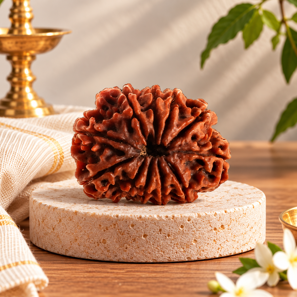 11 Mukhi Rudraksha