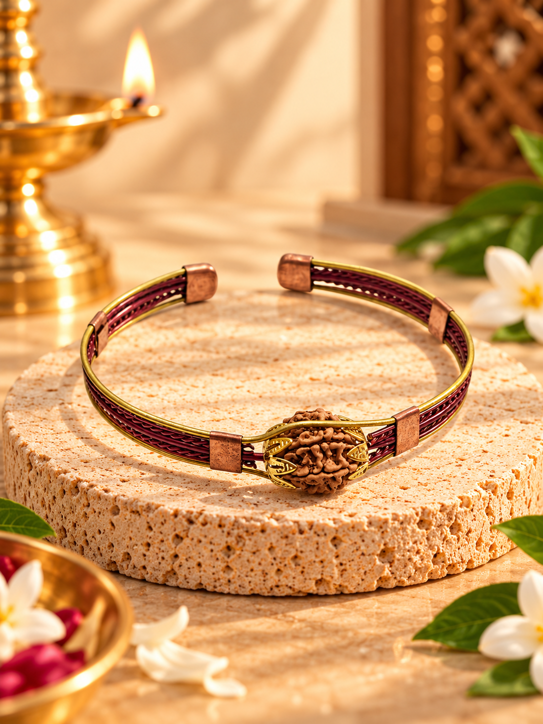 7 Mukhi Kada